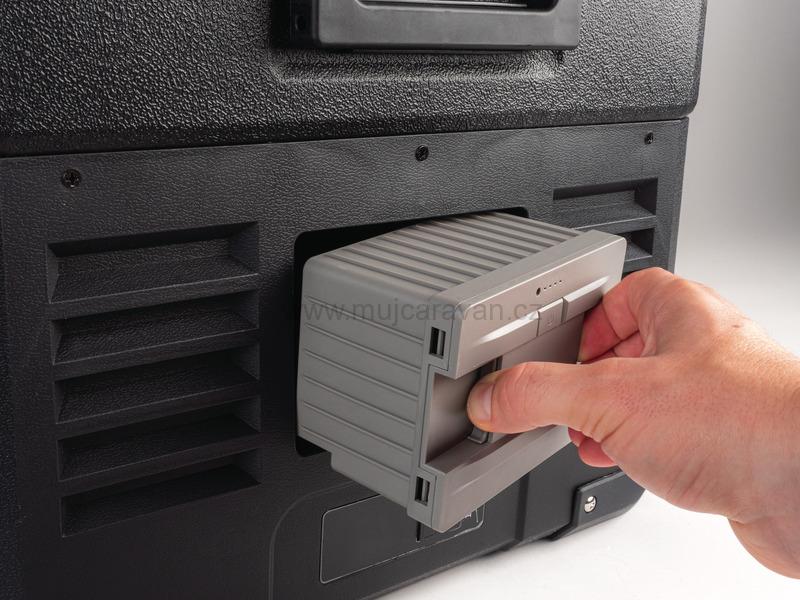 Kompresorový chladicí box Carbest DualCooler 45