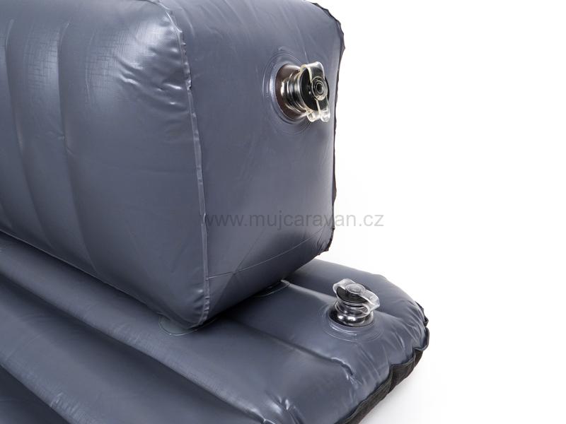Nafukovací matrace na zadní sedadla pro os. auta, SUV apod.