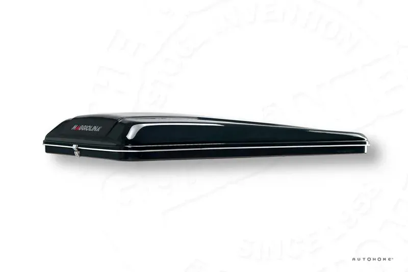Střešní stan AUTOHOME MAGGIOLINA Airlander Plus - SMALL X-Long - Black Storm