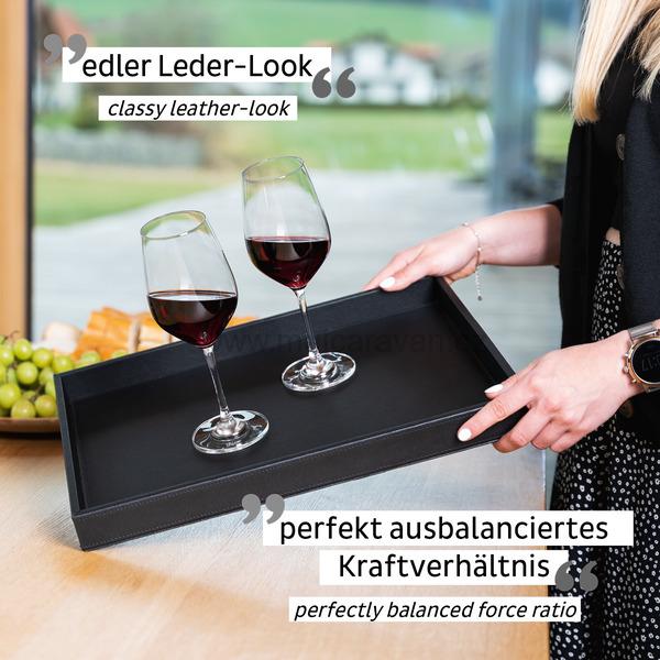 Kovový podnos Silwy