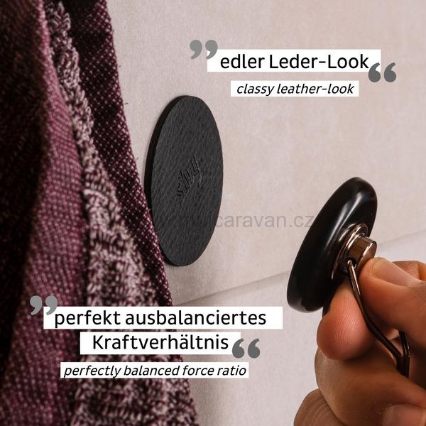 Magnetický háček Silwy THE ONE, 1 ks