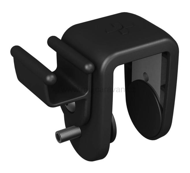 Multifunkční nouzové kladivo s upínacím držákem