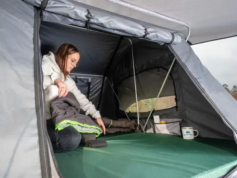 Střešní stan Wallaby 2