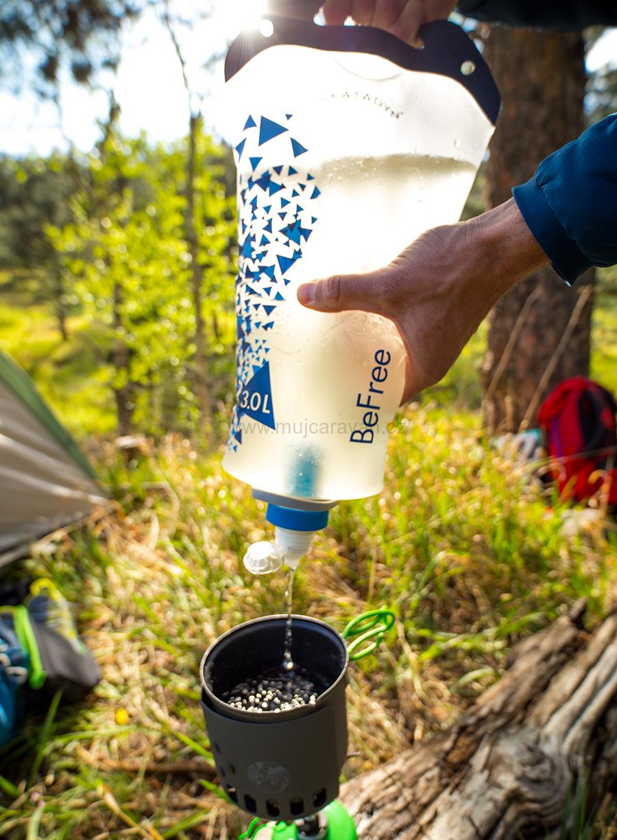 Filtrační vak Katadyn BeFree™ 3l 