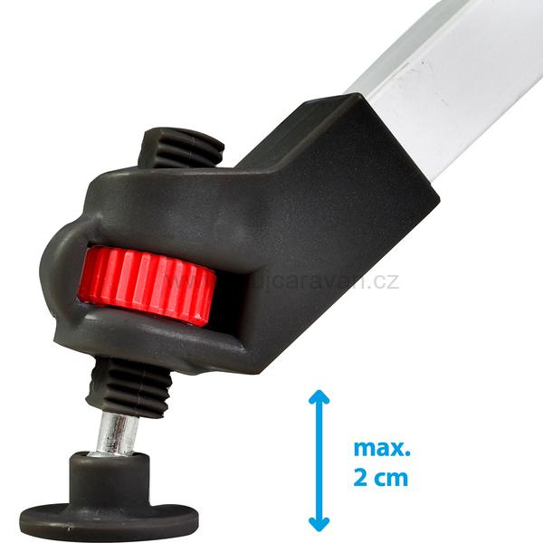 Kempingový rolovací stůl Brunner TITANIUM AXIA 6