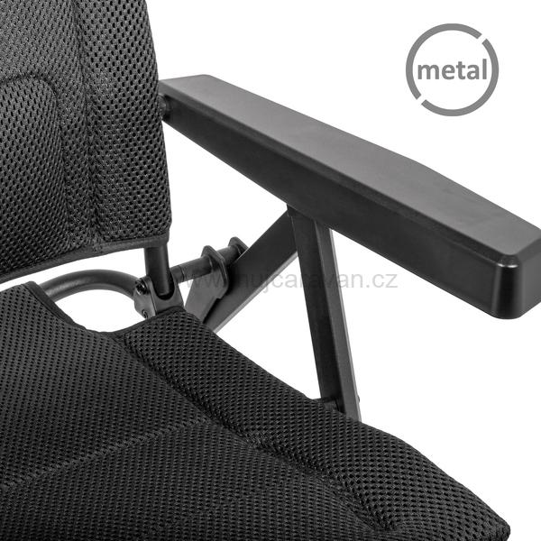 Skládací křeslo Brunner REBEL PRO SMALL (S)