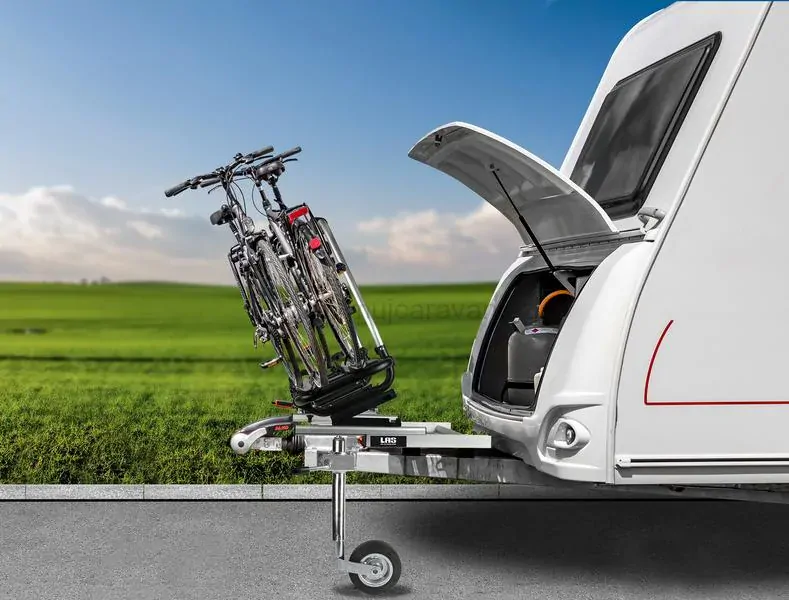 Sklápěcí adaptér pro nosič oje BS260