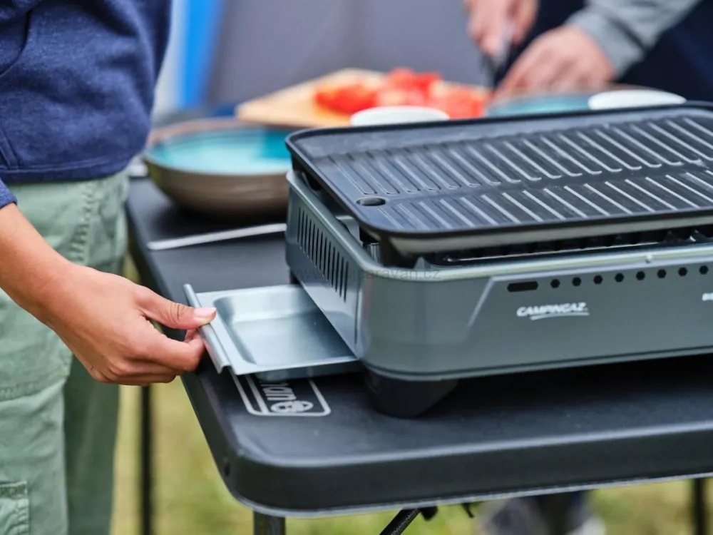 Stolní kartušový gril Campingaz Bistro Grill
