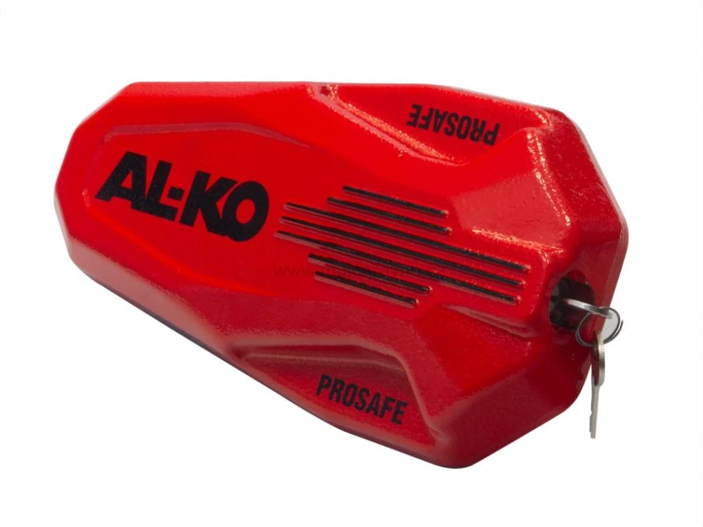 AL-KO Prosafe zámek na kola - 13"-17" 