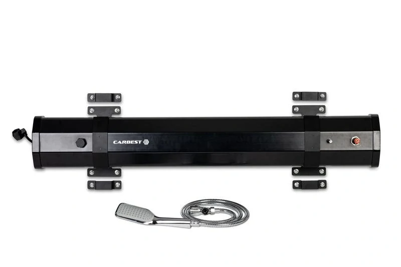 Venkovní sprcha 20 l na střešní nosič