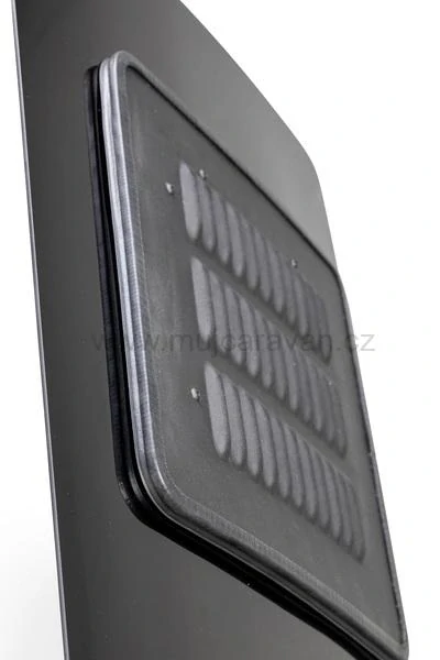 Ventilační mřížka AIRvent pro posuvné okno Ford Tourneo Custom a Transit Custom, pravá strana (u spolujezdce)