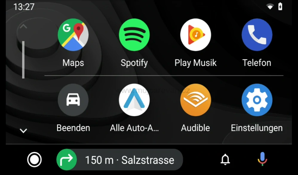 XZENT X-127 – moderní 1-DIN infotainment