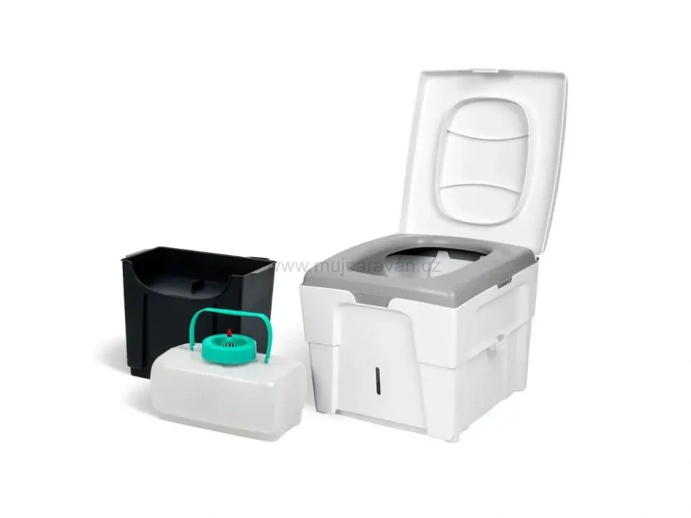 Separační toaleta TROBOLO® WandaGO Lite