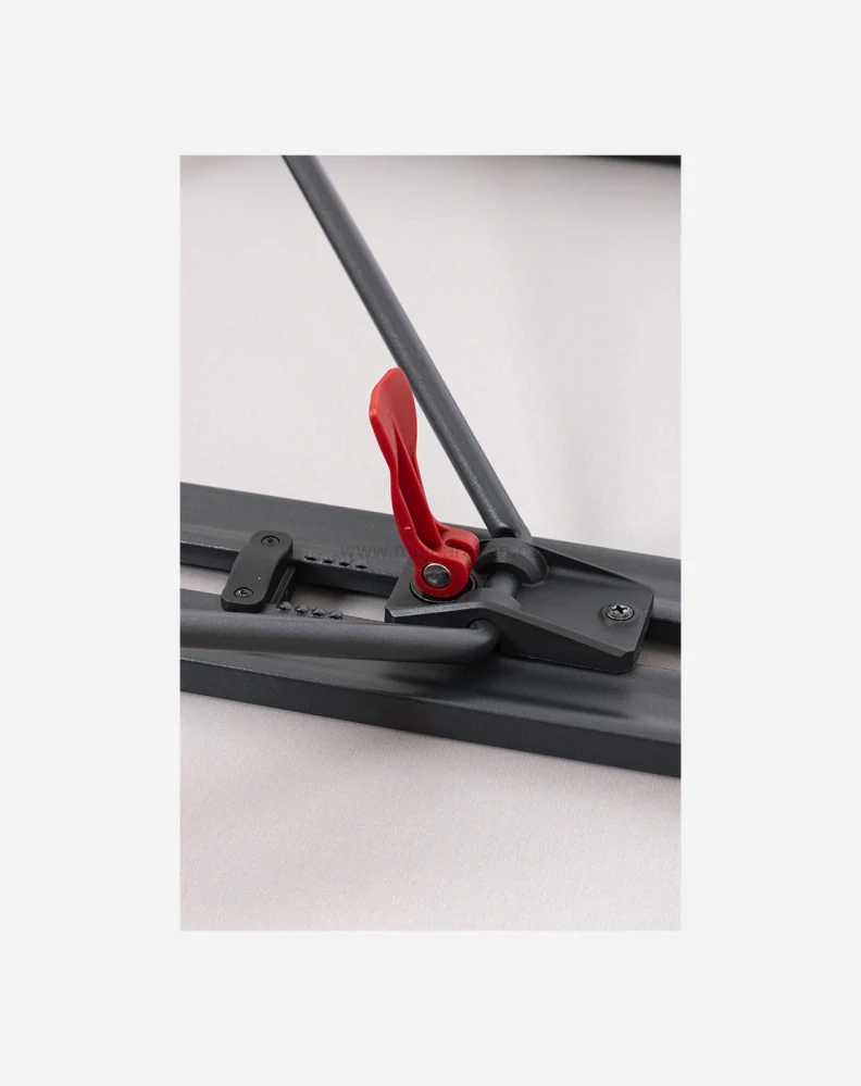 Kempingový stůl Crespo AP/272, 120 x 80 cm