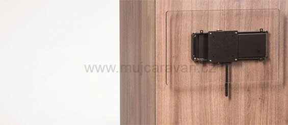 Držák na TV Caratec Flex CFW305S se 3 otočnými body