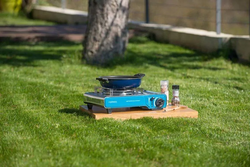 Stolní kartušový vařič Campingaz Camp Bistro DLX