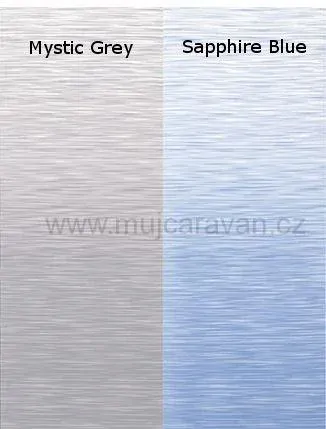 Markýza Thule 5200 - stříbrná