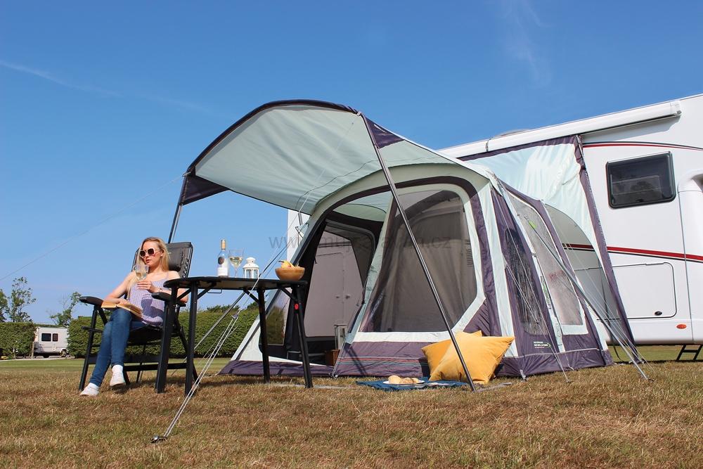 Nafukovací předstan Outdoor Revolution Movelite 2 