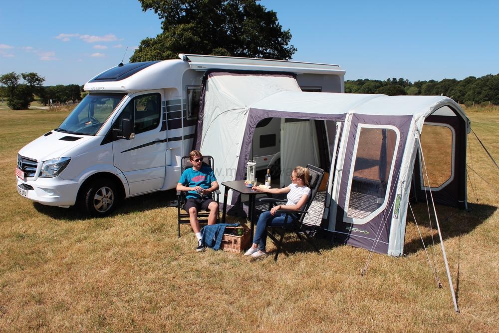 Nafukovací předstan Outdoor Revolution Movelite 3