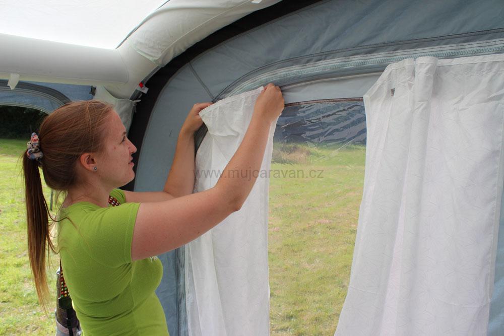 Nafukovací předstan Outdoor Revolution Evora 260