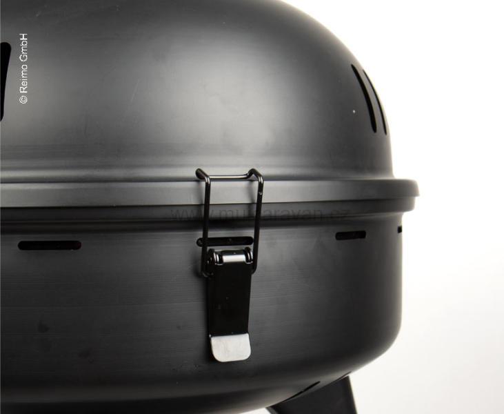 Plynový gril Family, 30 mbar