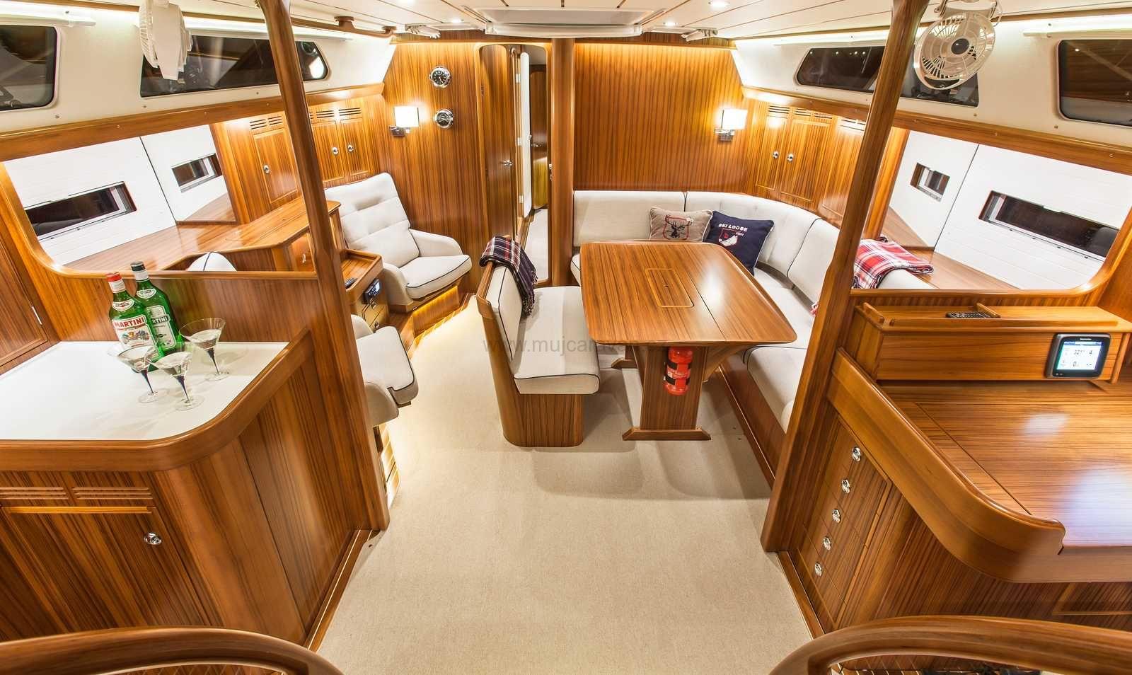 Kabinový ventilátor Bora 12 V