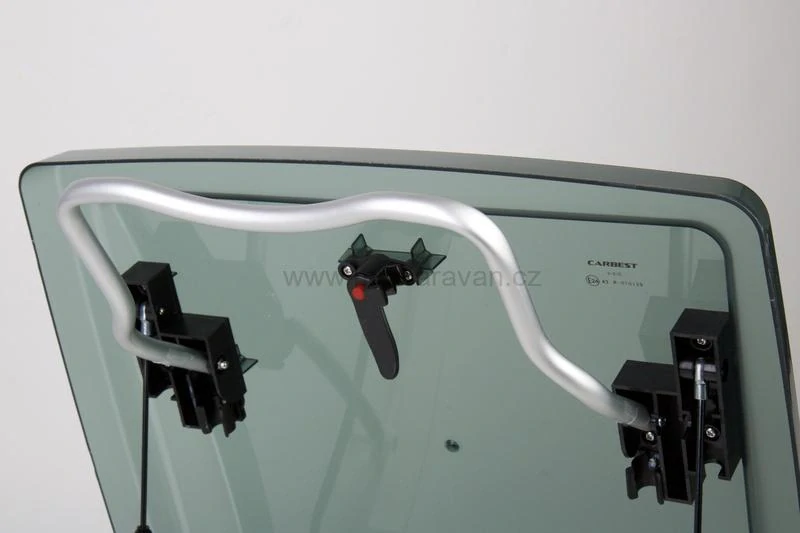 Aerodynamické střešní okno Carbest 40 x 40 cm