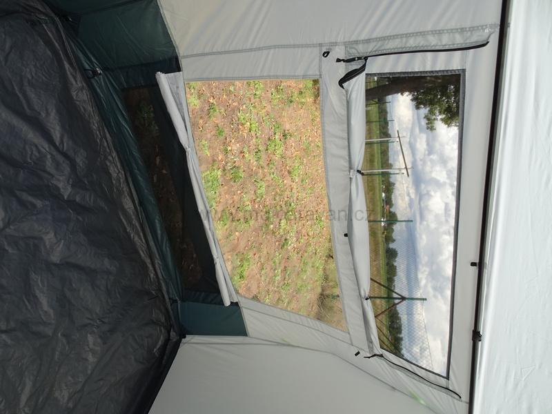 Předstan Tour Easy 4