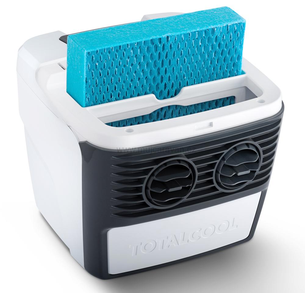 Přenosná klimatizační jednotka TOTALCOOL 3000