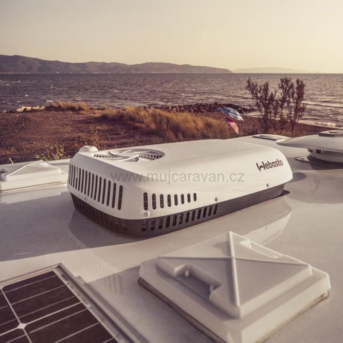 Střešní klimatizace Webasto Cool Top Trail 24G