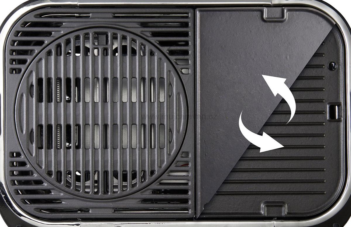 Stolní gril Campingaz Attitude 2100 EX, 30 mbar