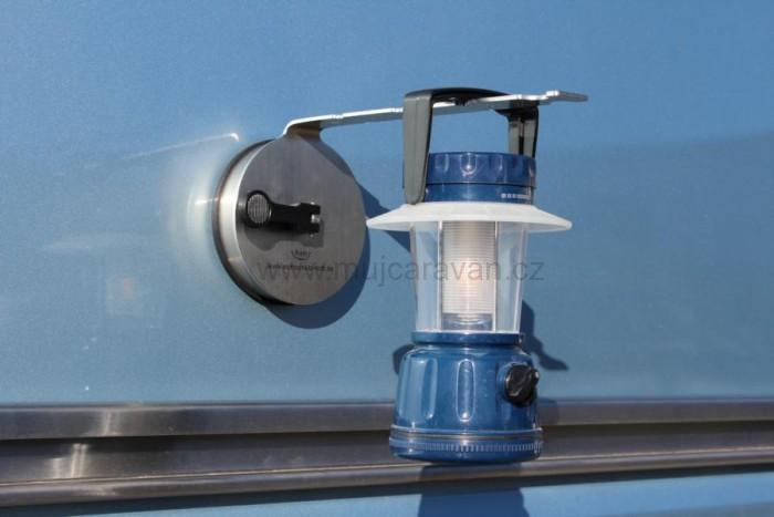 Prádelní šňůra Multifix včetně 2 přísavek