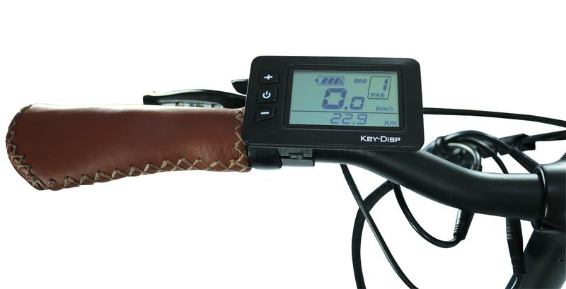 Skládací elektrokolo FRIDA