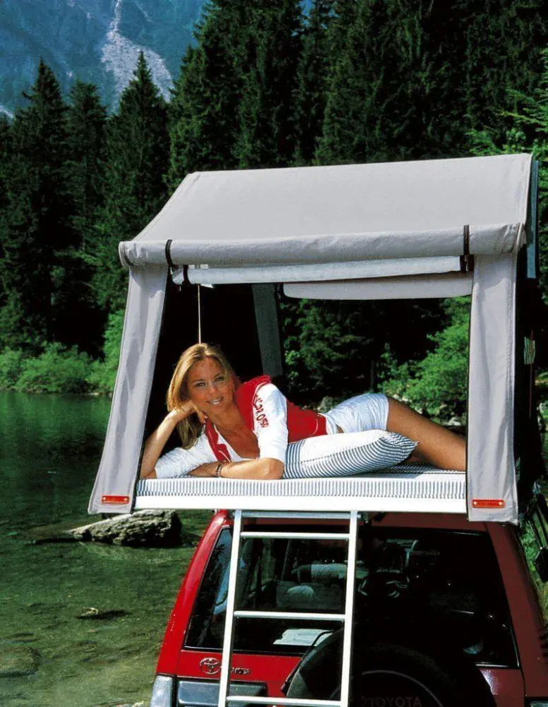 Střešní stan AUTOHOME OVERLAND - SMALL