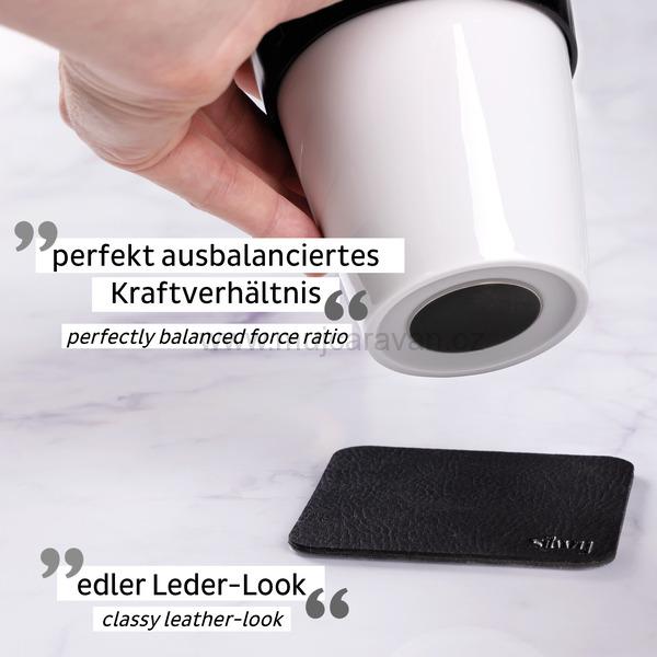 Porcelánový hrnek TO-GO-CUP Silwy