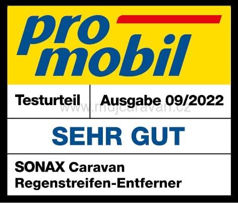 Odstraňovač dešťových pruhů Sonax Caravan