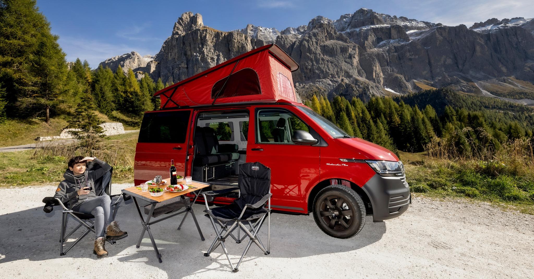 Rolovací bambusový stůl Mendoza 80