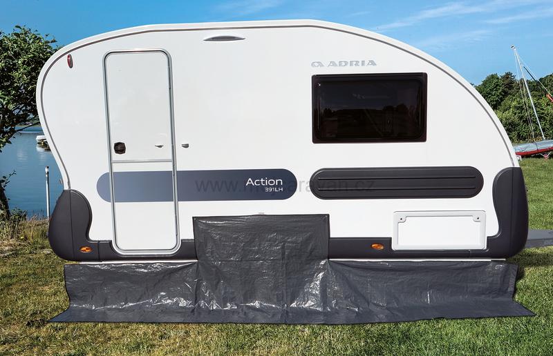 Nafukovací předstan Adria Action Air 361