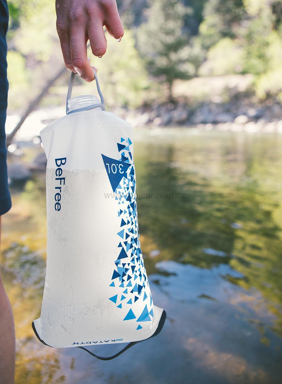 Filtrační vak Katadyn BeFree™ 3l 