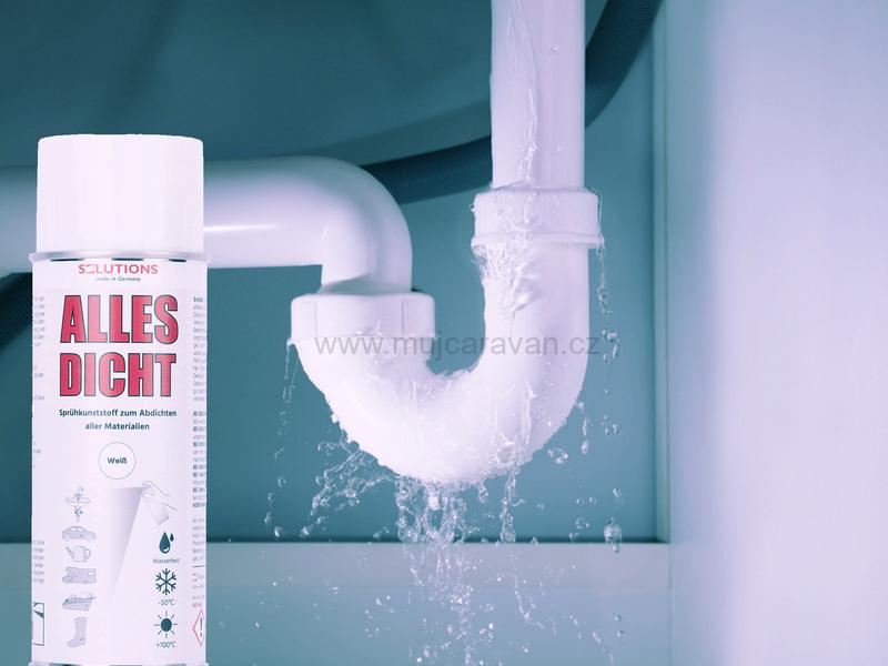 Těsnící spray Alles Dicht