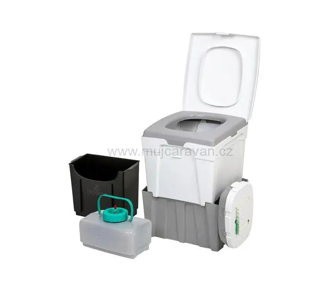 Separační toaleta TROBOLO® WandaGO 2
