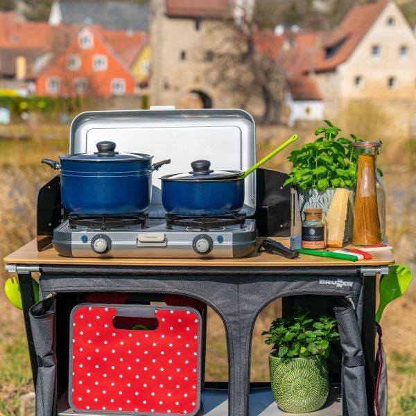 Camping Kitchen 2 CV