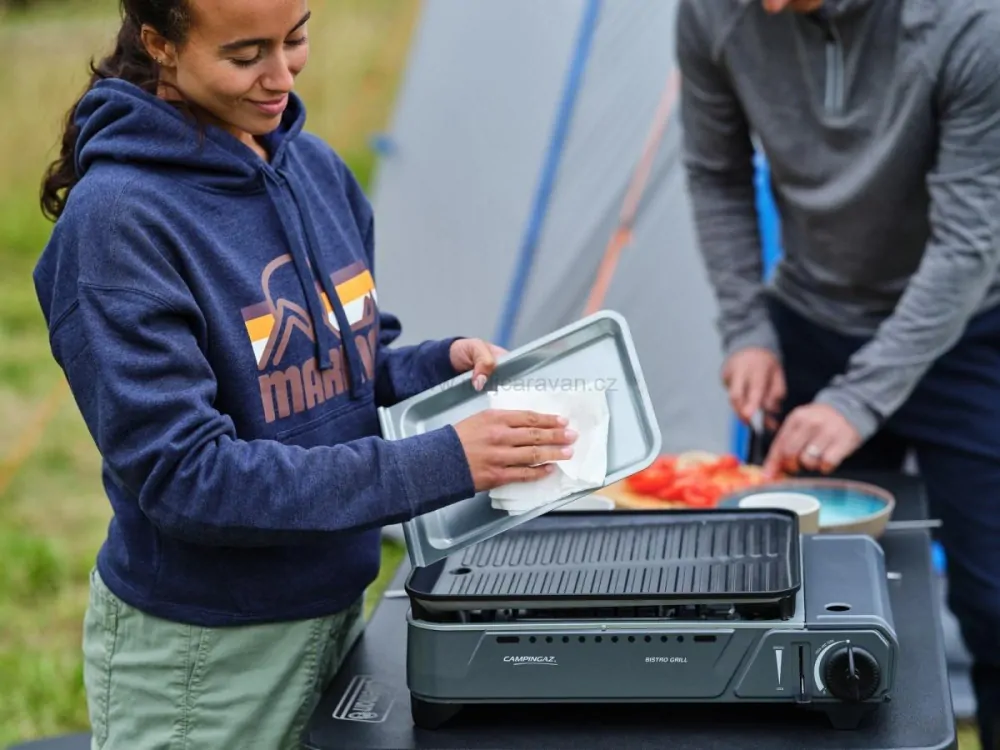 Stolní kartušový gril Campingaz Bistro Grill