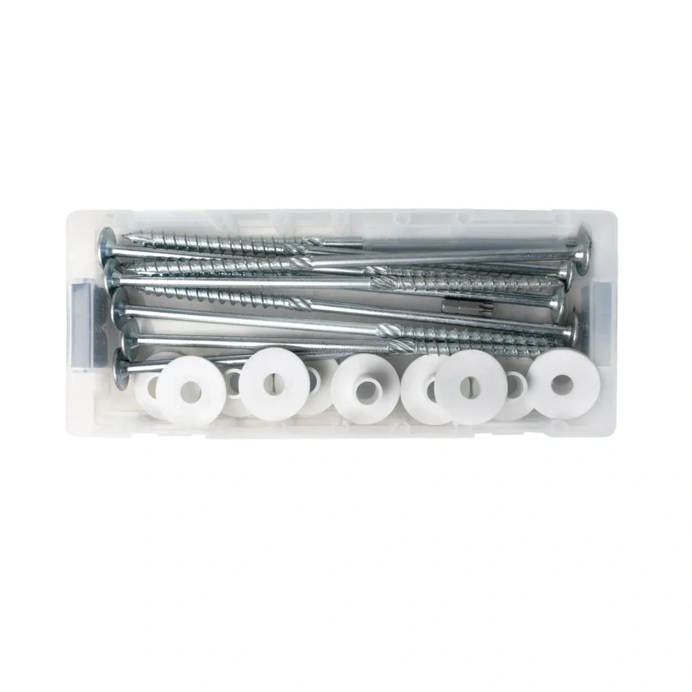 Tox L-Boxx Mico Camping Set, 8x160 mm (21 kusů)