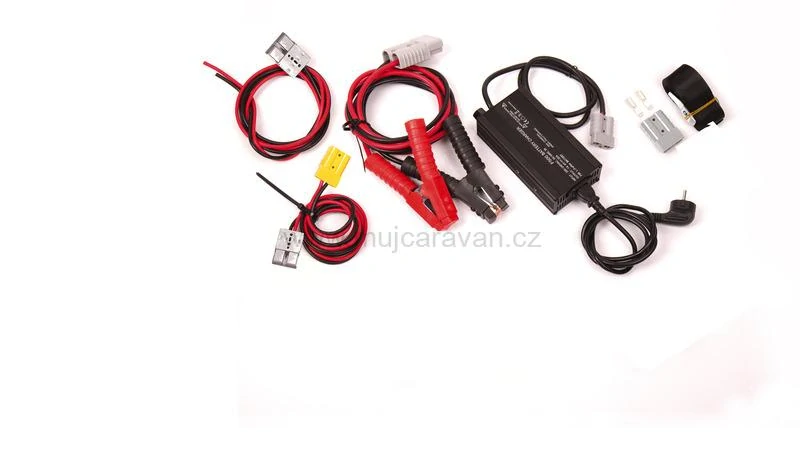 Multifunkční napájecí jednotka LiePo4 Batterie LithPowerUnit 80