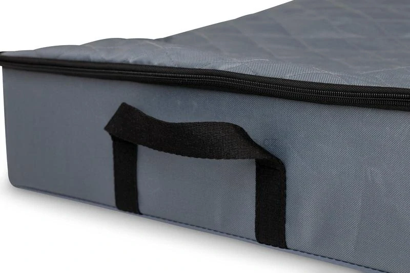 Skládací úložný plochý box Holiday Travel, sada 2 ks