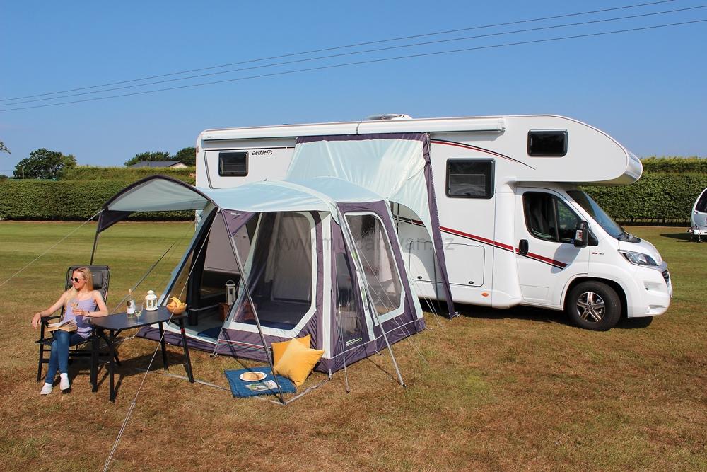 Sluneční stříška pro Outdoor Revolution Movelite 2,3 a 4