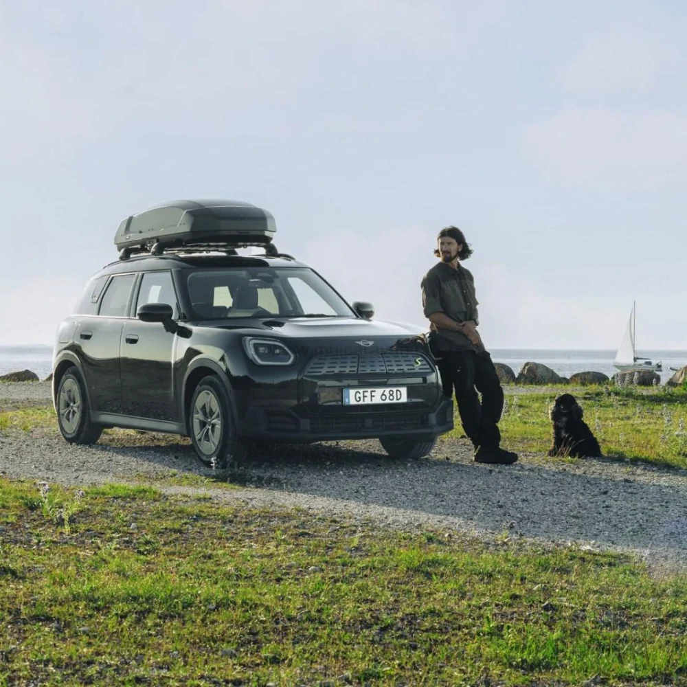 Střešní box THULE Force 3 M (400 l)