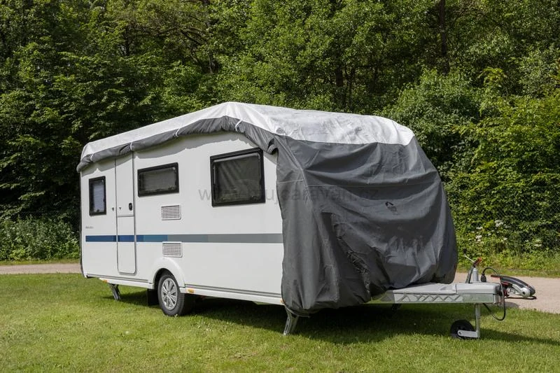 Ochranný kryt na karavan Premium, š. 230 cm