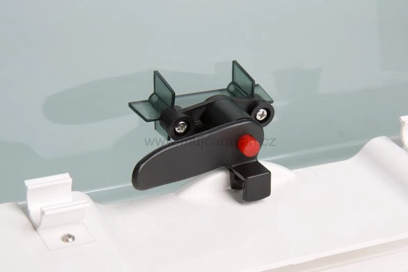 Aerodynamické střešní okno Carbest 40 x 40 cm